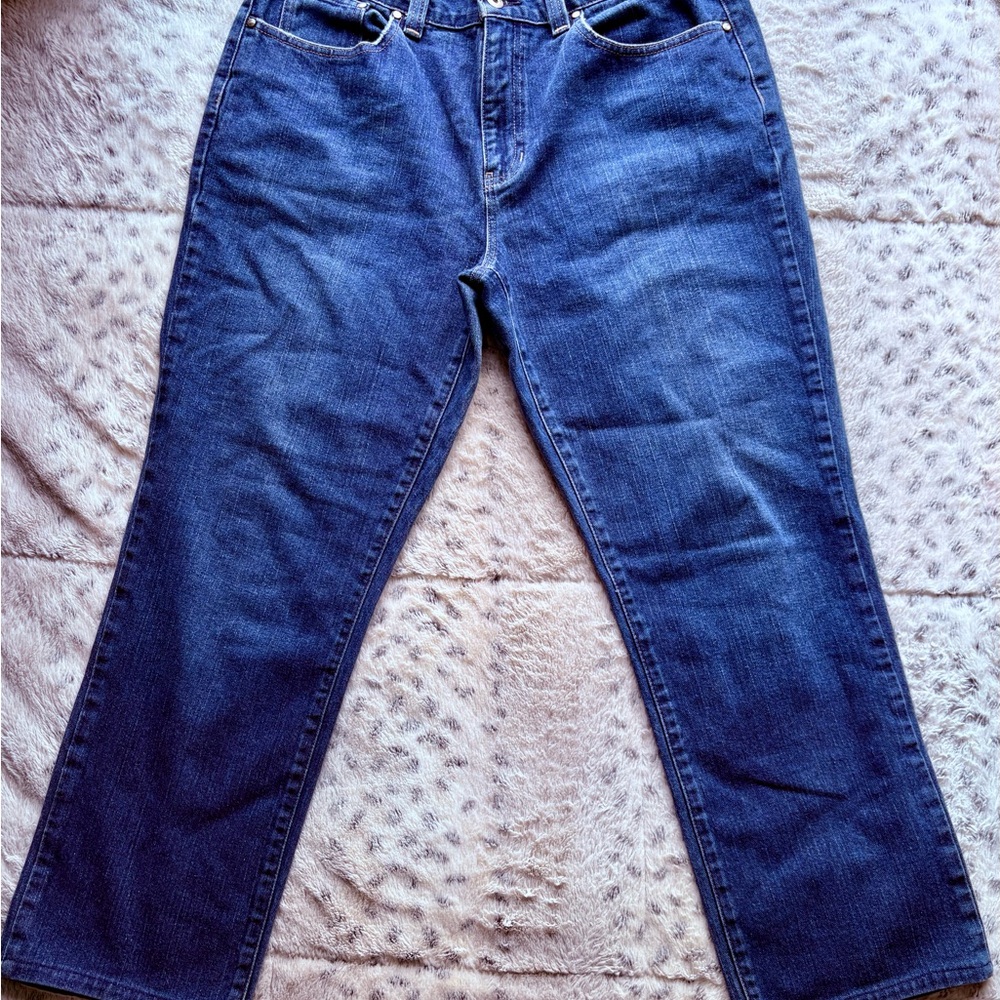 Tommy Hilfiger Dark Blue Relaxed Men's Jeans